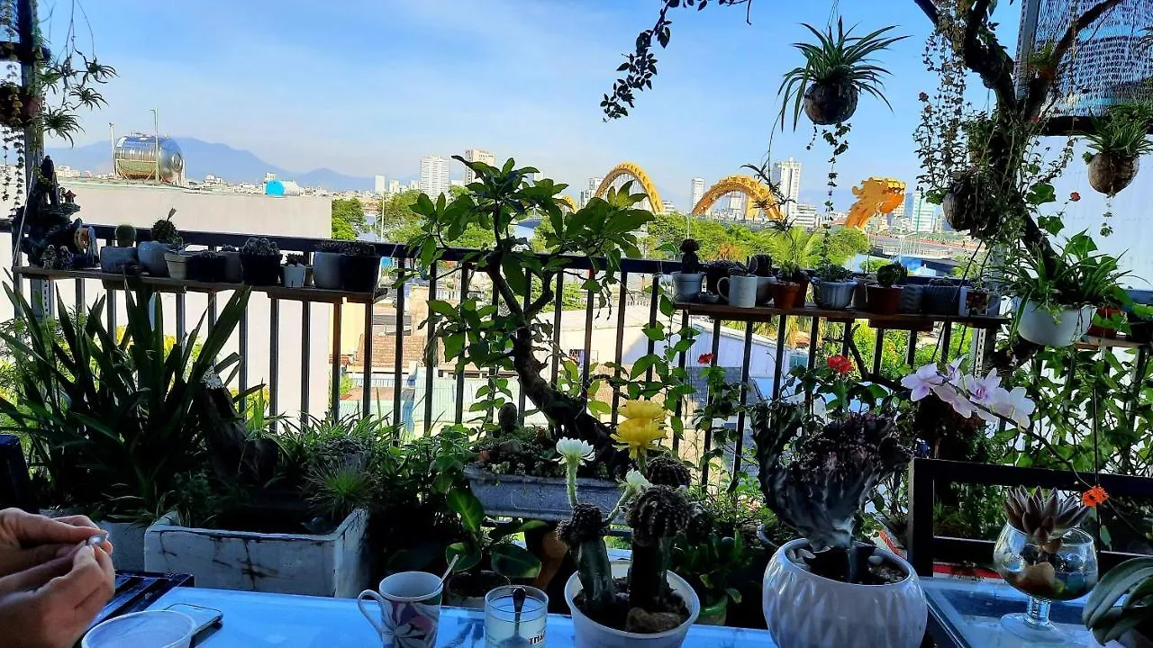 Sena Home 3#1-Near Danang Dragon Bridge-Han River 0*, Da Nang